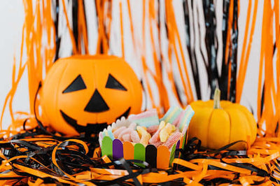 TRICKY TREATING: CELEBRATING HALLOWEEN DURING A PANDEMIC