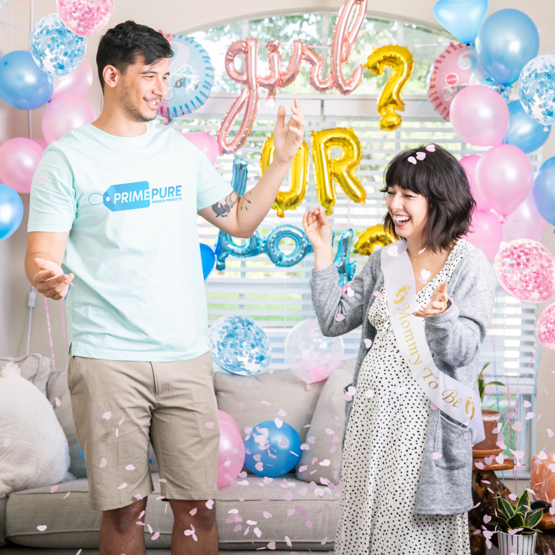 Ultimate Guide For Planning A Perfect Gender Reveal Party 2024